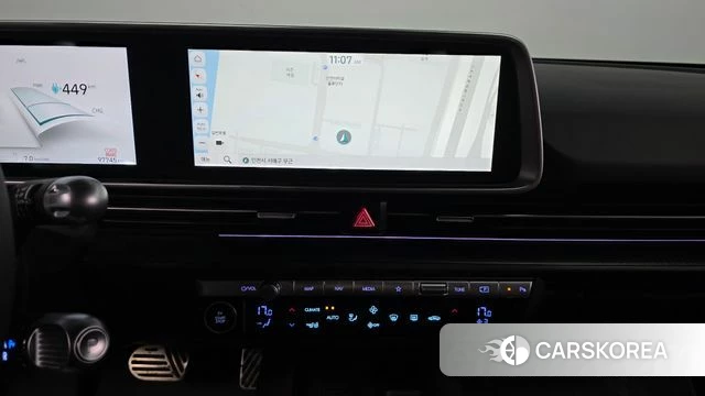 Hyundai Ionic 6 2022 Белый из Кореи, фото 4