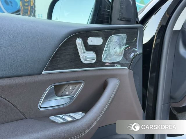Mercedes-Benz GLE 2021 Черный из Китая, фото 4