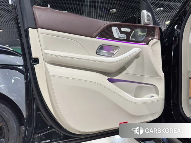 Mercedes-Benz Maybach GLS 2022 Черный из Китая, фото 4