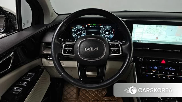 Kia Carnival 4th generation 2022 Черный из Кореи, фото 4