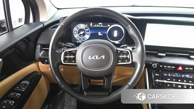 Kia Carnival 4th generation 2021 Белый из Кореи, фото 4