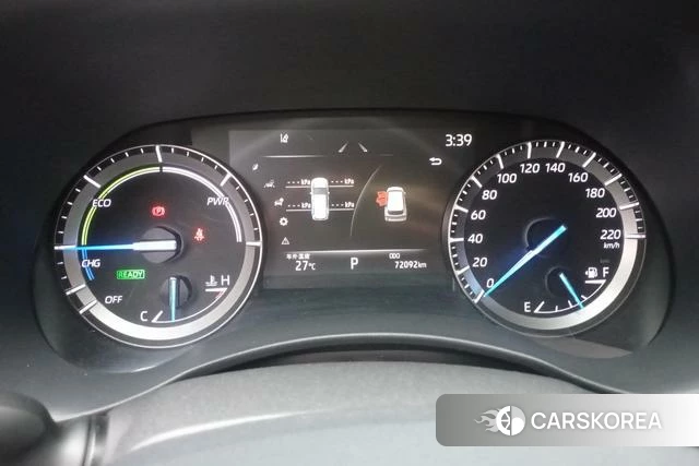 Toyota Highlander 2021 Синий из Китая, фото 4