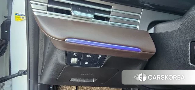 Hyundai The New Grandeur IG 2020 Белый из Кореи, фото 4