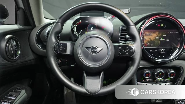 Mini Cooper D Clubman 2022 Серебристо-серый из Кореи, фото 4