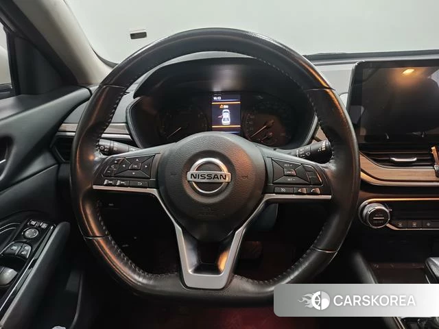 Nissan Altima 2021 Белый из Китая, фото 4