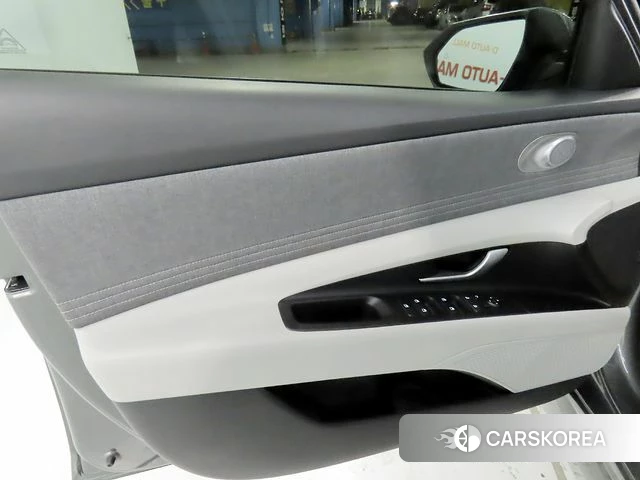 Hyundai Avante (CN7) 2020 Серый из Кореи, фото 4