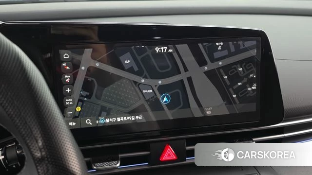 Hyundai The New Avante (CN7) 2025 Белый из Кореи, фото 4