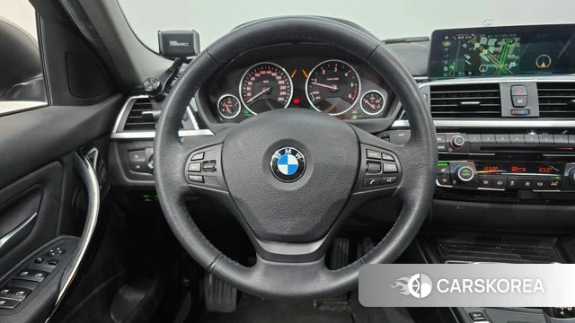 BMW 3 Series (F30) 2018 Серый из Кореи, фото 4