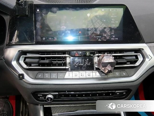 BMW 3 Series (G20) 2021 Серый из Кореи, фото 4