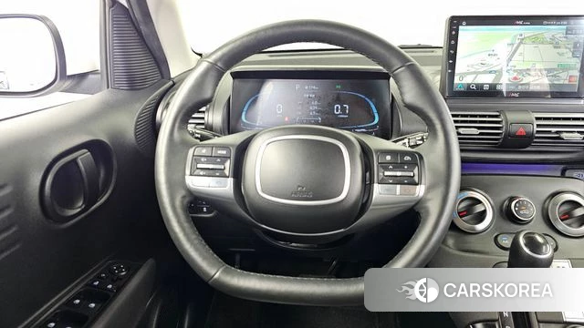 Hyundai Casper 2022 Белый из Кореи, фото 4