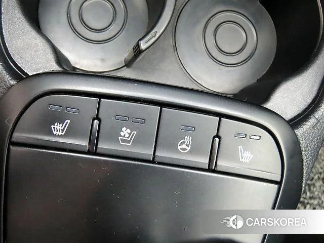Kia Morning Urban (JA) 2023 Желтый из Кореи, фото 4