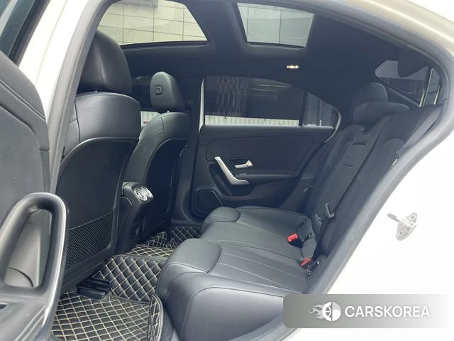 Mercedes-Benz A-Class 2022 Белый из Китая, фото 4