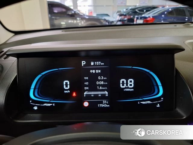 Hyundai Casper 2024 Жемчужный цвет из Кореи, фото 4