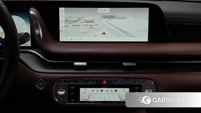 Genesis G90 (RS4) 2024 Белый из Кореи, фото 4