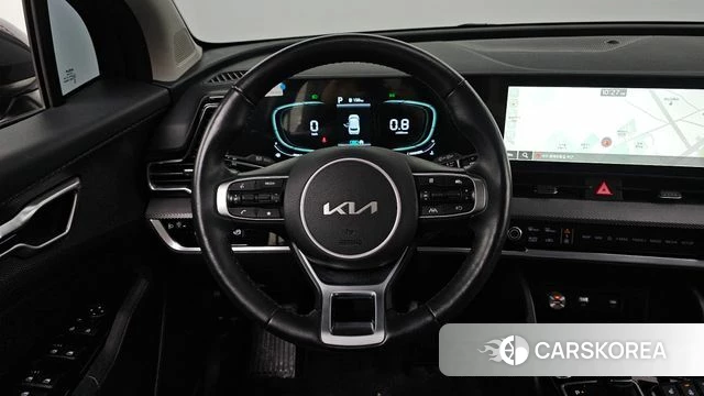 Kia Sportage 5th Generation 2021 Серый из Кореи, фото 4