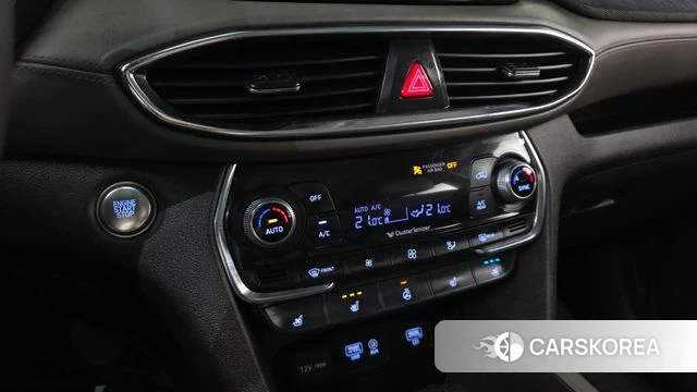 Hyundai Santa Fe TM 2020 Черный из Кореи, фото 4