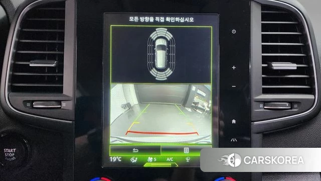 Renault Korea (Samsung) QM6 2018 Белый из Кореи, фото 4