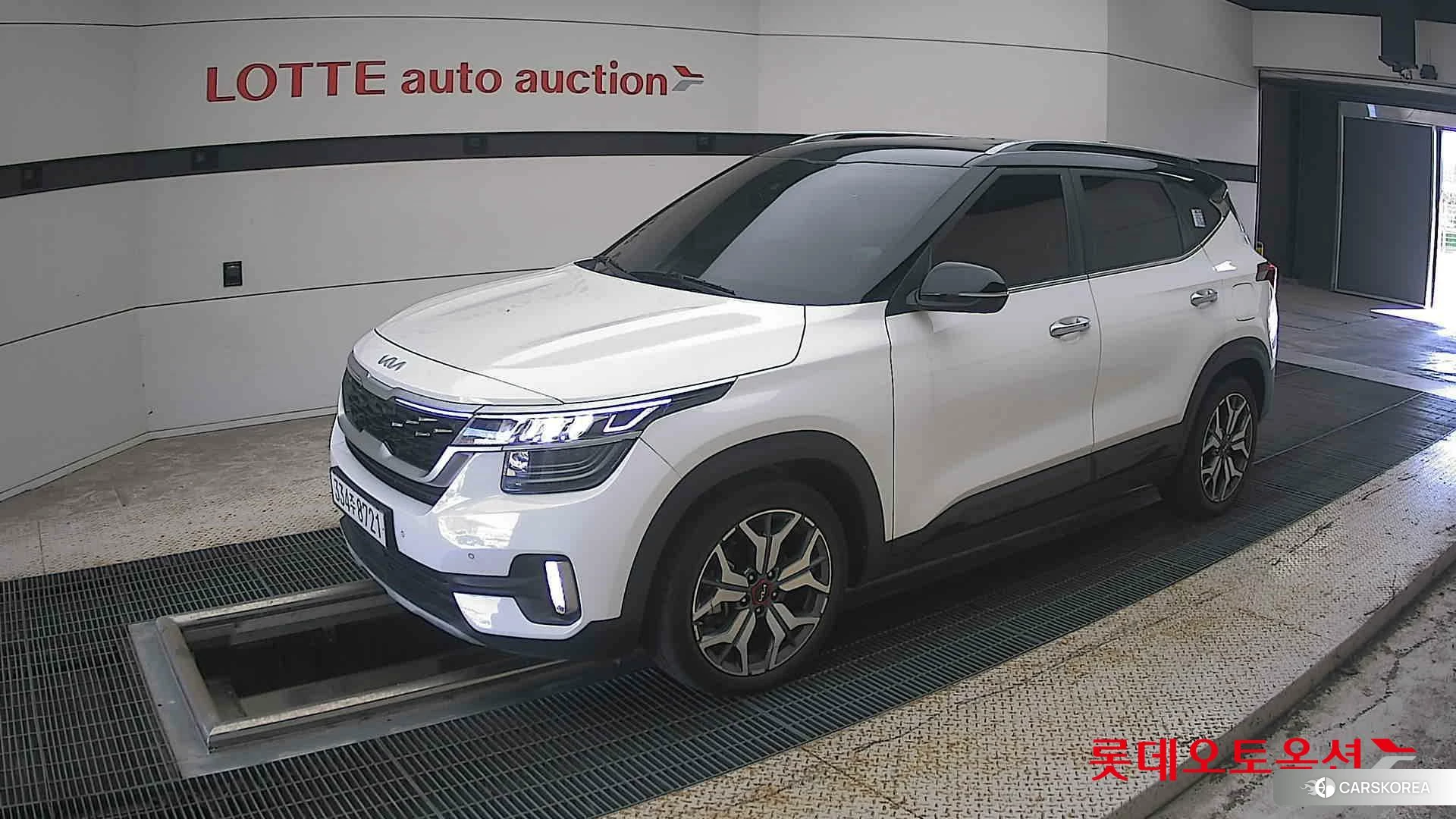 Kia Seltos id 4989990 из Кореи 4