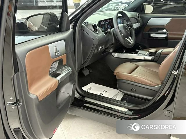 Mercedes-Benz GLB 2022 Черный из Китая, фото 4