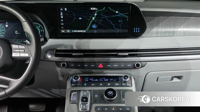 Hyundai The New Palisade 2023 Белый из Кореи, фото 5
