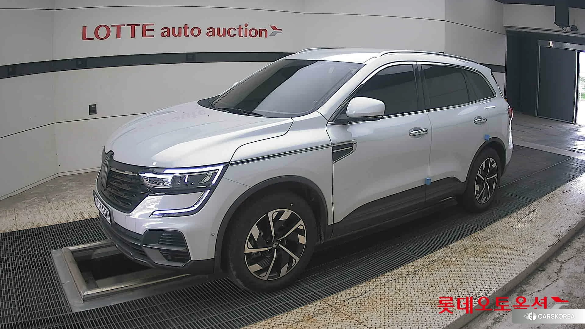 Renault Korea (Samsung) QM6 id 4984733 из Кореи 4