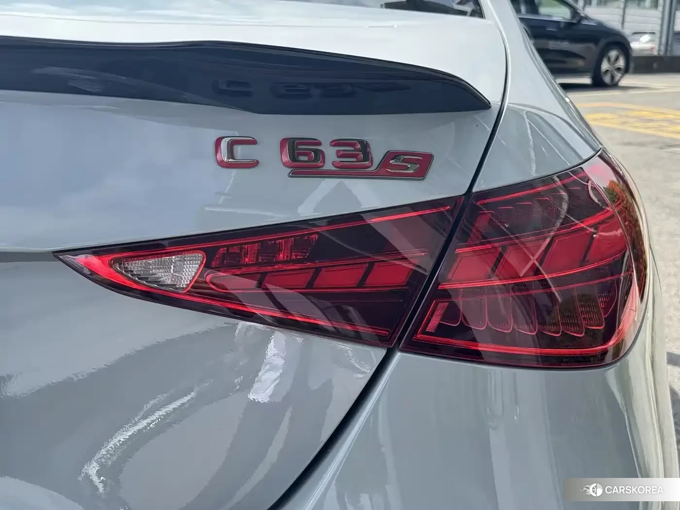 Mercedes-Benz C-class AMG New Energy 2025 Silver/gray из Китая, фото 4