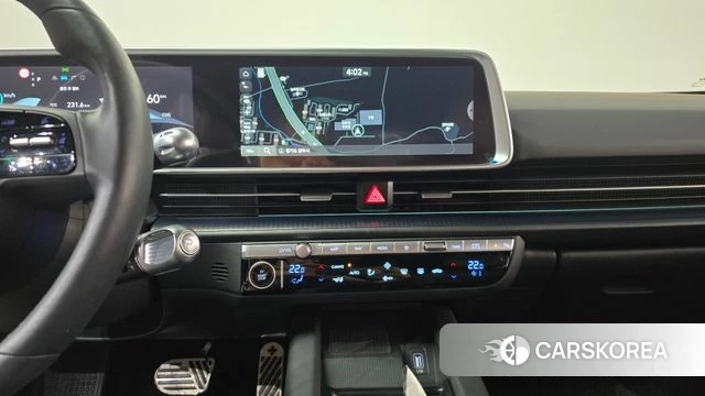 Hyundai Ionic 6 2022 Белый из Кореи, фото 4