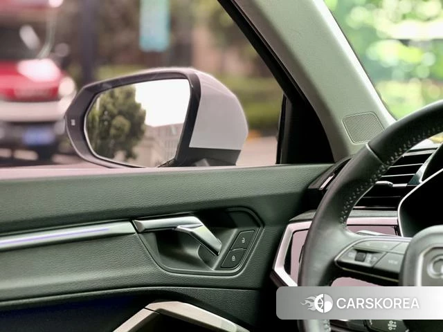 Audi Q3 2021 Белый из Китая, фото 4