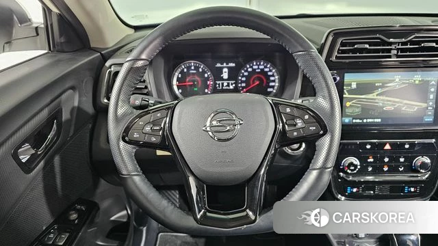 Ssangyong Berry New Tivoli 2021 Белый из Кореи, фото 4