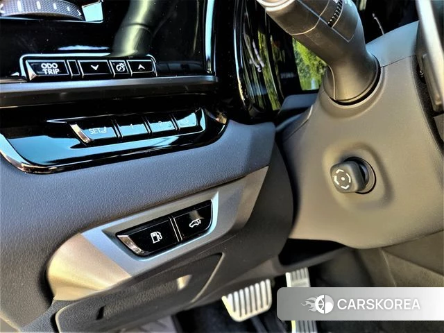 Lexus RX350h 5th generation 2024 Серебристо-серый из Кореи, фото 4