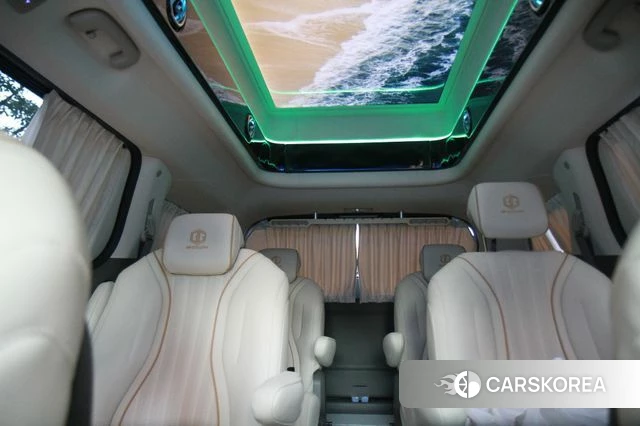 Kia The New Carnival 4th Generation 2024 Серебристо-серый из Кореи, фото 4