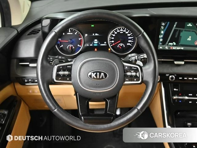 Kia Carnival 4th generation 2020 Белый из Кореи, фото 4