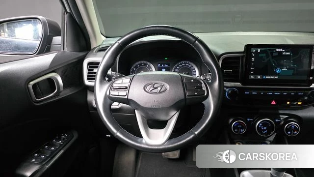 Hyundai Venue 2021 Серый из Кореи, фото 4