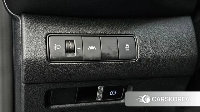 Hyundai The New Santa Fe 2021 Серый из Кореи, фото 4