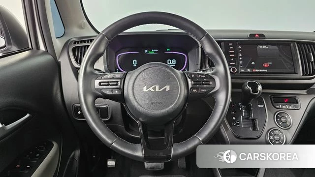 Kia The New Kia Ray 2023 Белый из Кореи, фото 4