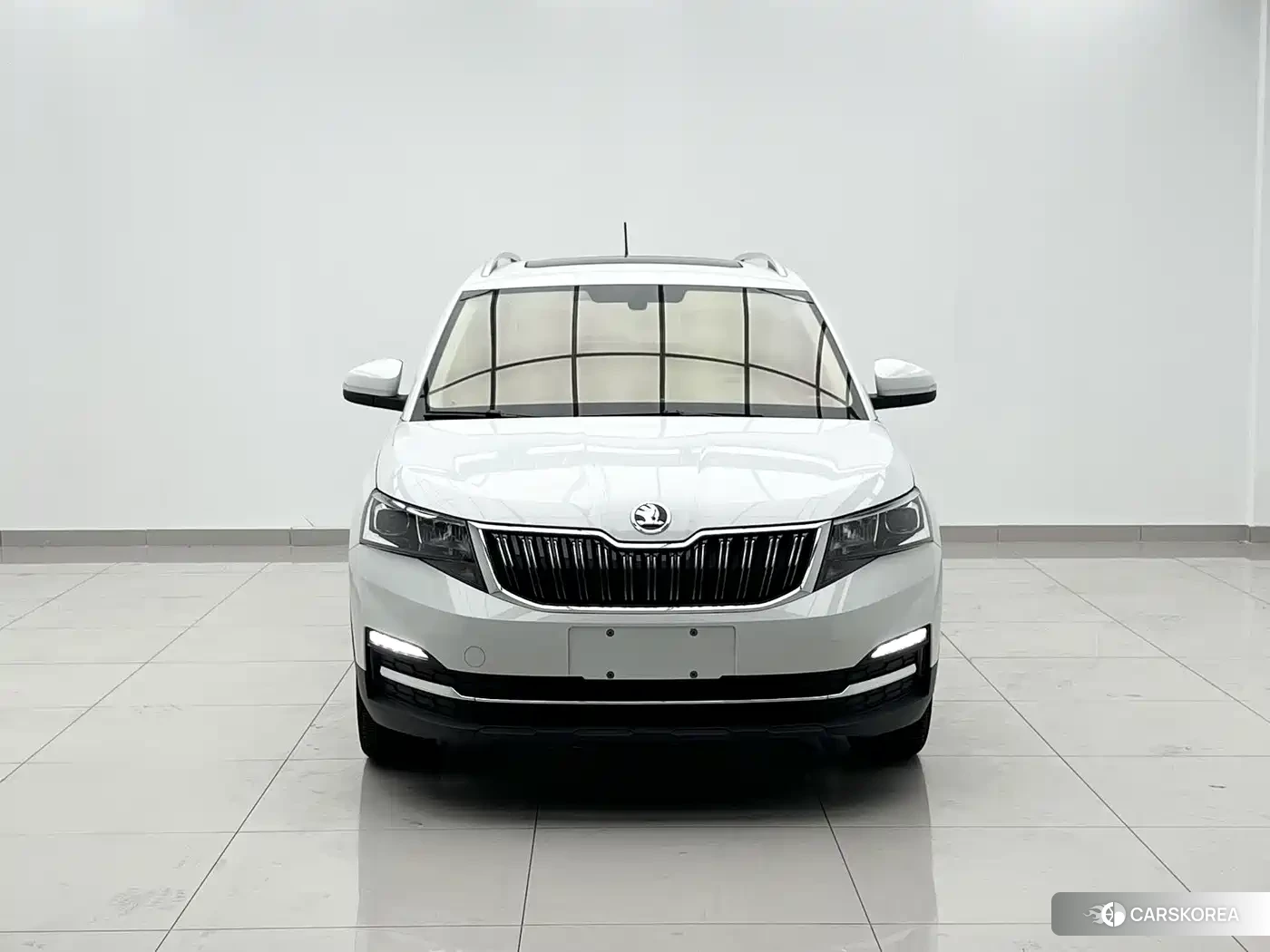 Skoda Kamiq 2024 Белый из Китая, фото 5