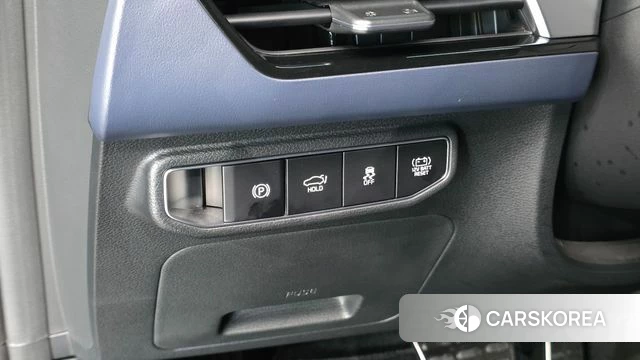 Kia The New K8 Hybrid 2025 Серый из Кореи, фото 4
