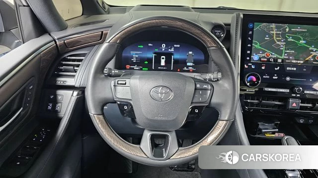 Toyota Alphard 4th Generation 2023 Серебристо-серый из Кореи, фото 4