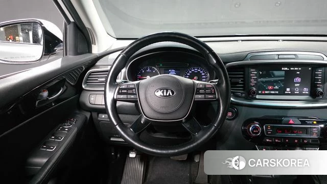 Kia The New Sorento 2019 Белый из Кореи, фото 4