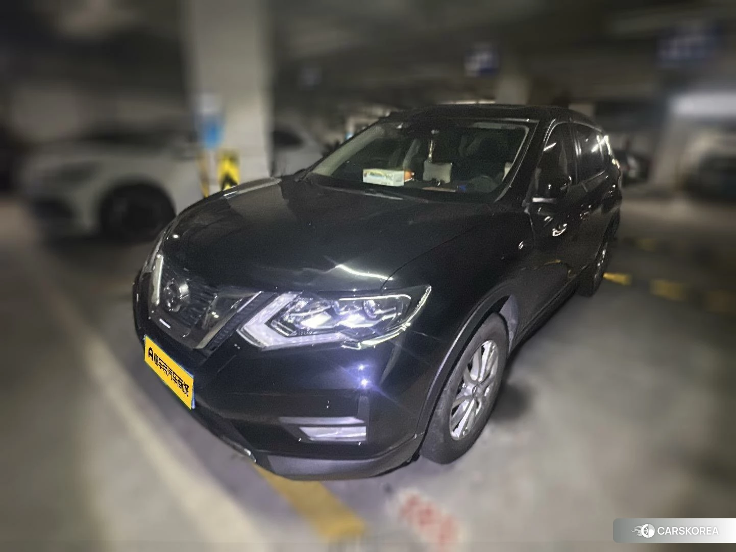 Nissan X-Trail 2020 Черный из Китая, фото 4