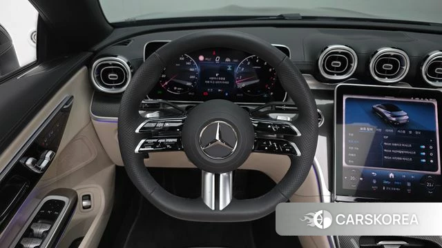 Mercedes-Benz CLE-Class C236 2025 Черный из Кореи, фото 4