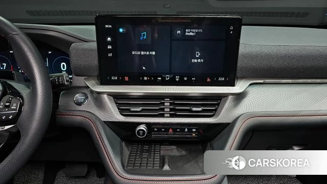 Ford Explorer 6th Generation 2025 Черный из Кореи, фото 4