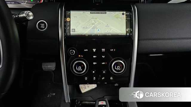 Land Rover Discovery Sports 2nd Generation 2021 Белый из Кореи, фото 4