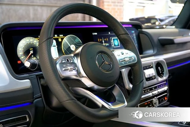 Mercedes-Benz G-Class 2024 Белый из Китая, фото 4