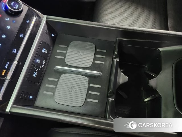 Hyundai Santa Fe (MX5) 2023 Серый из Кореи, фото 4