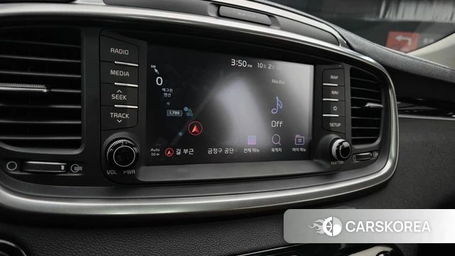 Kia The New Sorento 2019 Белый из Кореи, фото 4