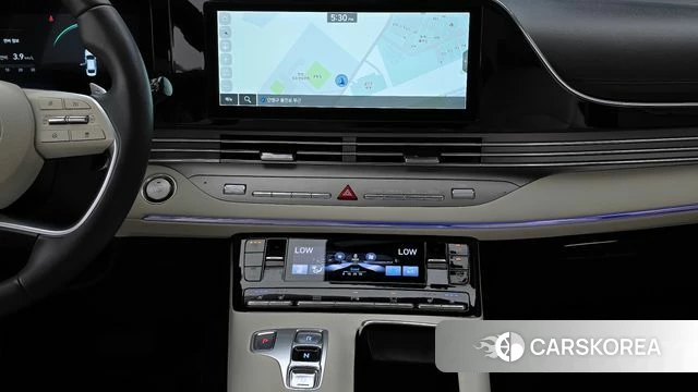 Hyundai The New Grandeur IG 2022 Черный из Кореи, фото 4