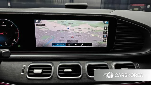 Mercedes-Benz GLS - Class X167 2022 Белый из Кореи, фото 4