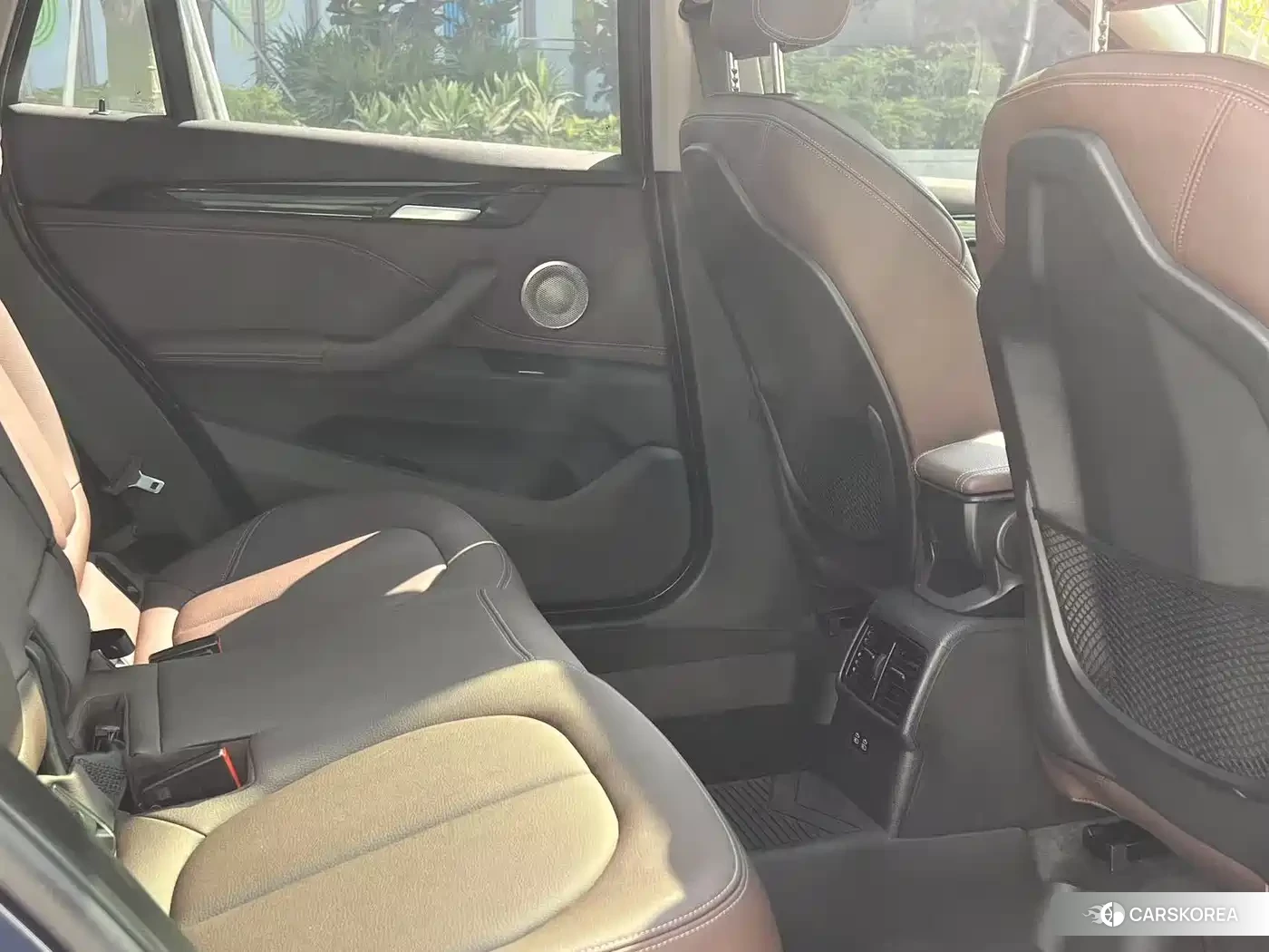 BMW X1 2021 Синий из Китая, фото 4