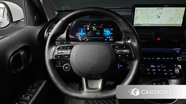 Hyundai Casper Electric 2024 Белый из Кореи, фото 4